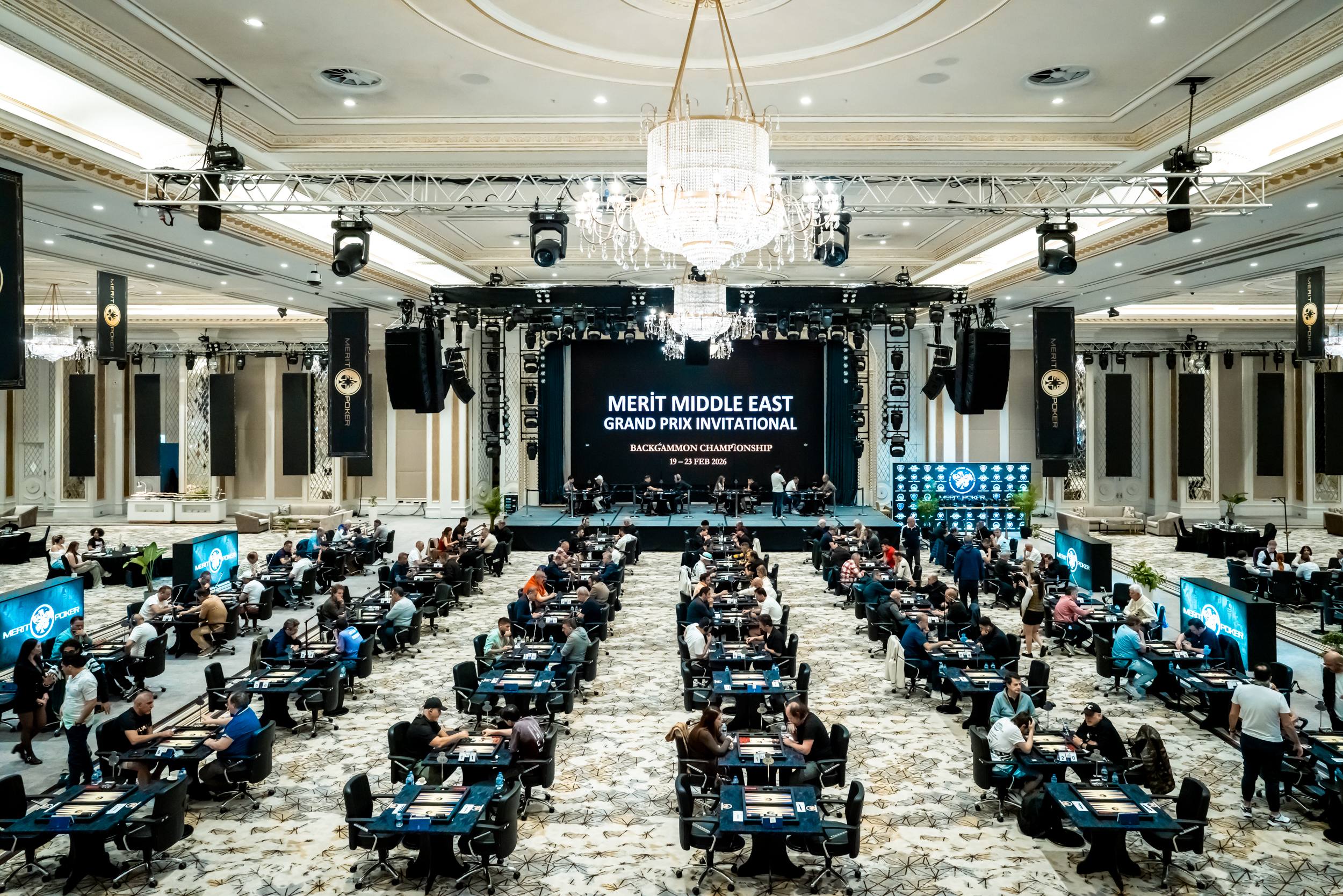 Backgammon News, Tournaments and Live Results | GammonWorld Media